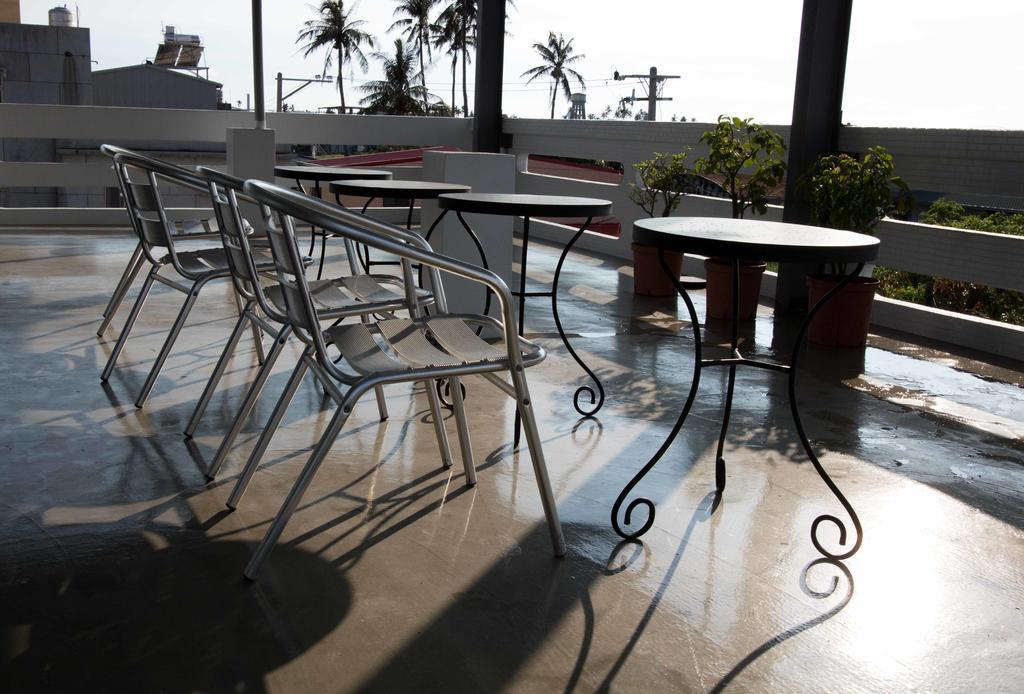 Sailing Inn ตงกั่ง ภายนอก รูปภาพ