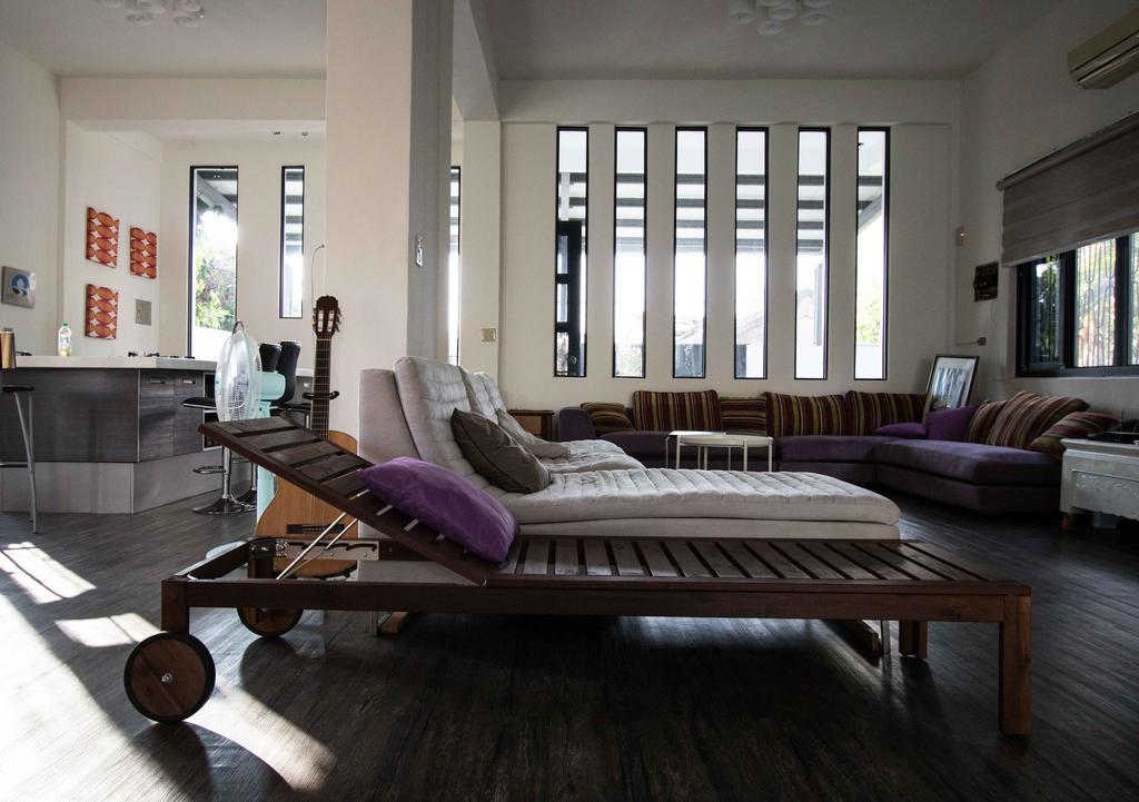 Sailing Inn ตงกั่ง ภายนอก รูปภาพ